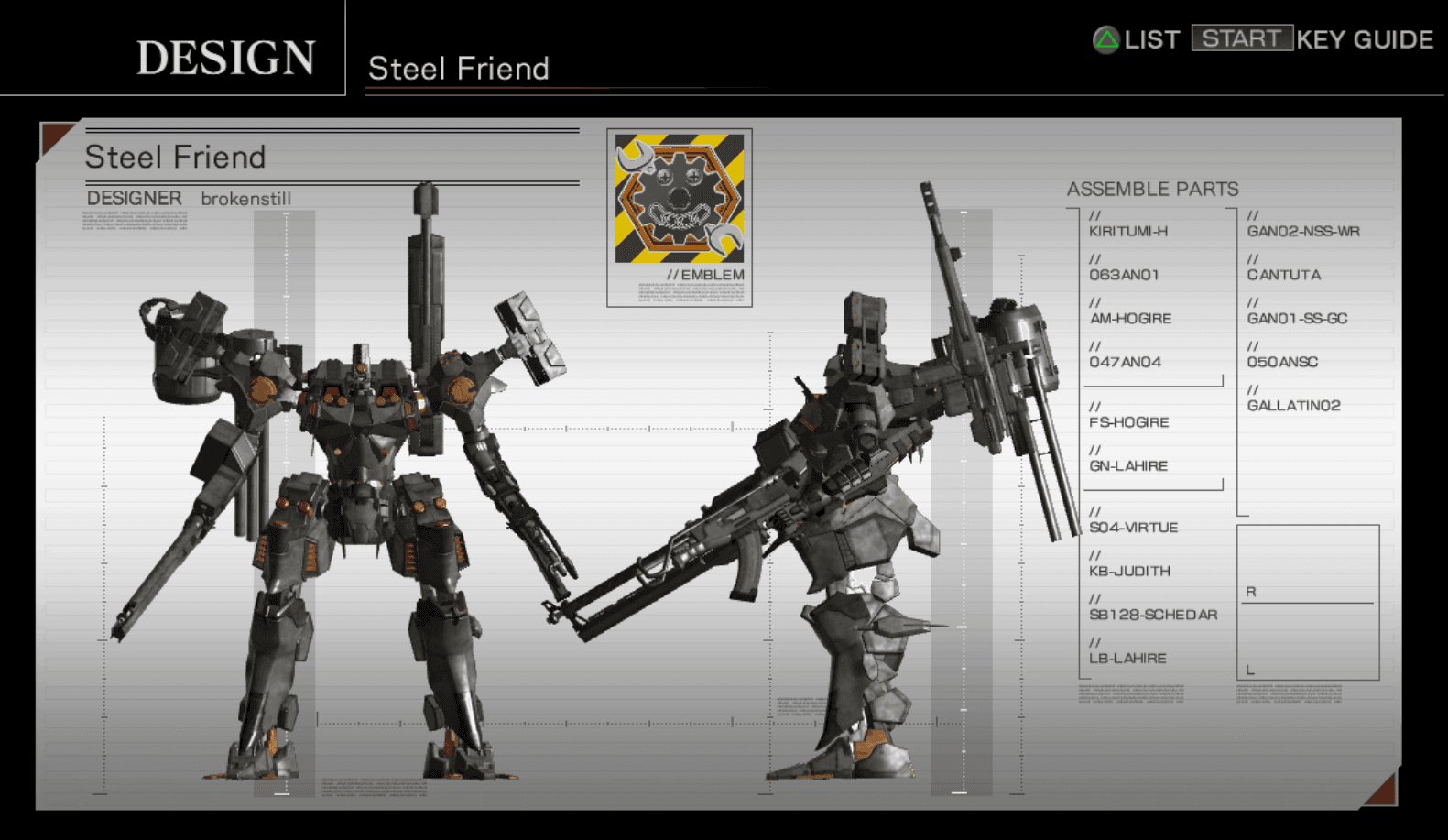 Steel Friend